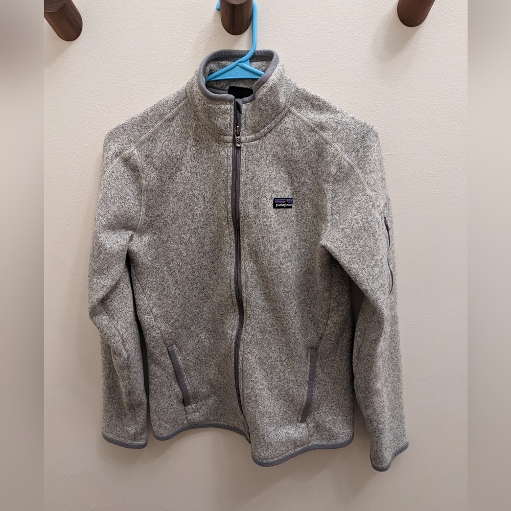 Patagonia Better Sweater Full Zip Jacket